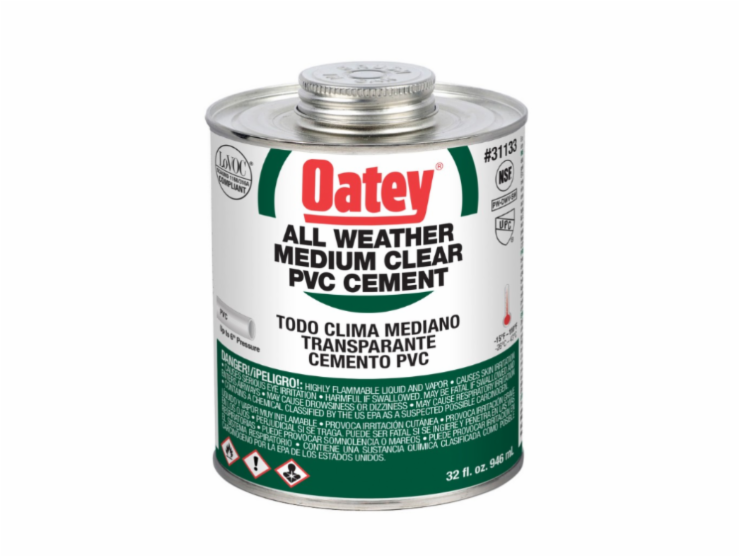 Oatey® 31133