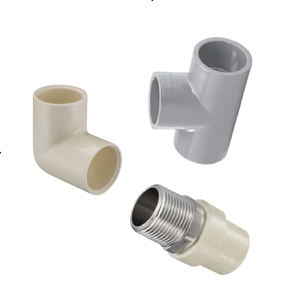 CPVC Pipe Fittings