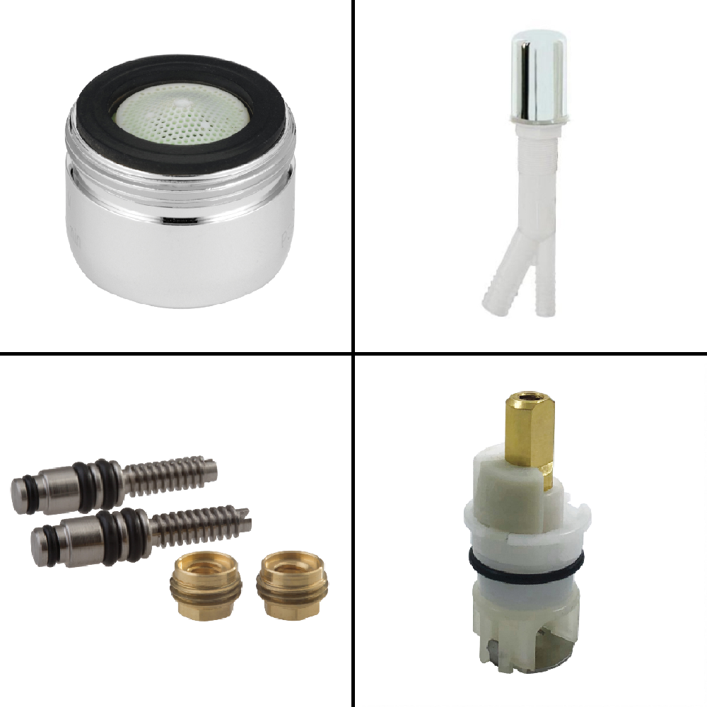 Faucet Parts & Repair