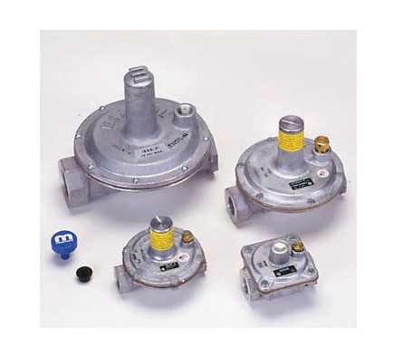 Gas Regulators