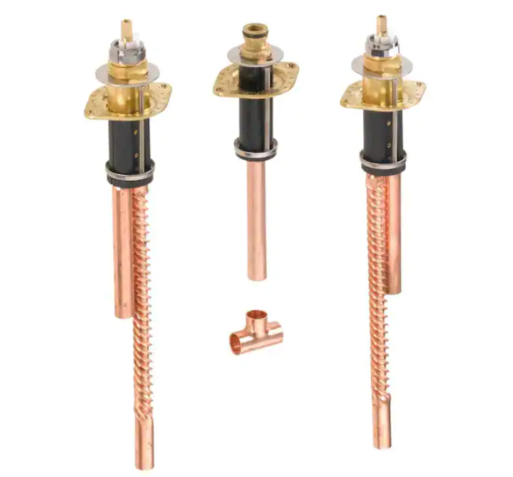 Shower & Tub Valves & Trim