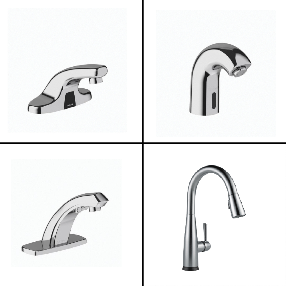 Sensoring/Touchless Faucets