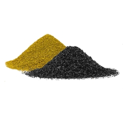 TPS Catalytic Carbon Media 110674