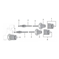 BrassCraft® SK0046 B 47373