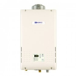 Noritz® NR98DVC-LP 28410