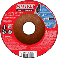 Diablo® DBDS45045701F 168286