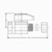 BrassCraft&reg; G2R12X C 43392