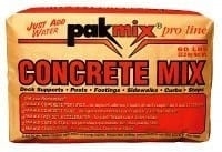 TPS 80LB Concrete Mix 18468