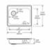Elkay® GE12521L3 11090