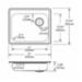 DAYTON® GE12521R3 11091