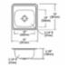 Elkay® BCR152 5070
