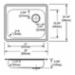 DAYTON® GE12521R3 11091