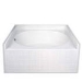 Hamilton Bathware G2406TOR-WHT 30146