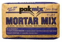 TPS 80LB Mortar Mix 71524