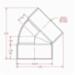 ROYAL® P504 8079