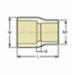 Spears® 4129-131BC 55457