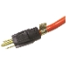 TPS 100ft ORANGE EXTENSION CORD 115324